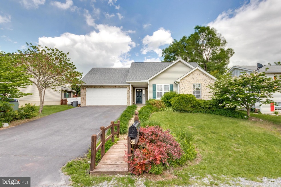 196 Achilla Terrace, Martinsburg, WV 25404 - photo 1