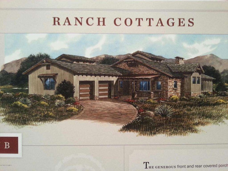 B plan cottage listing photo