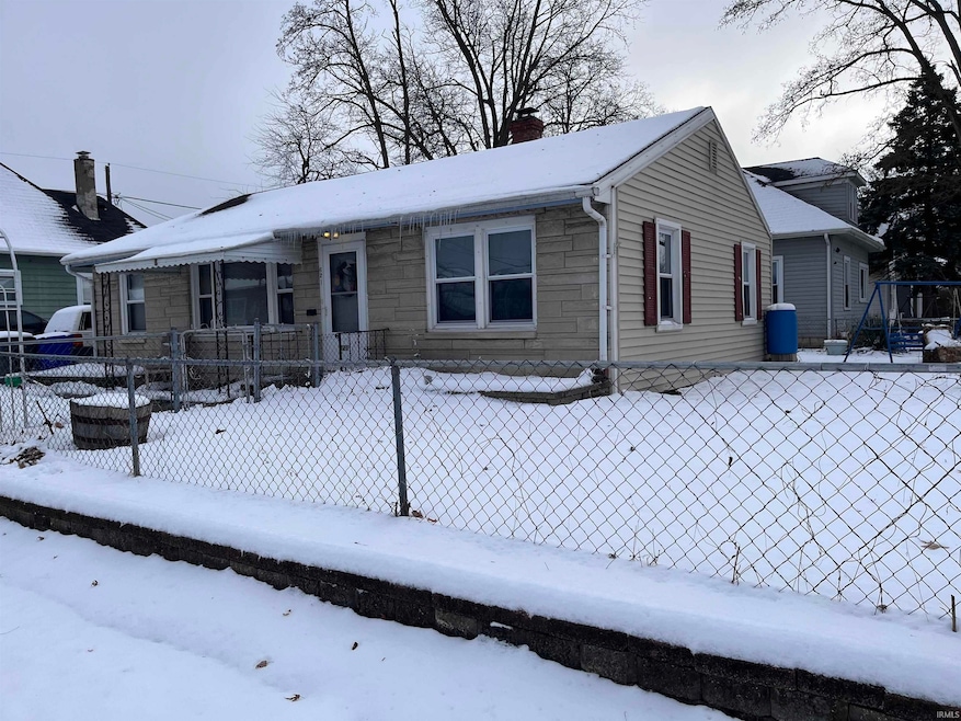 621 W Elm St, Kokomo, IN 46901 - photo 1