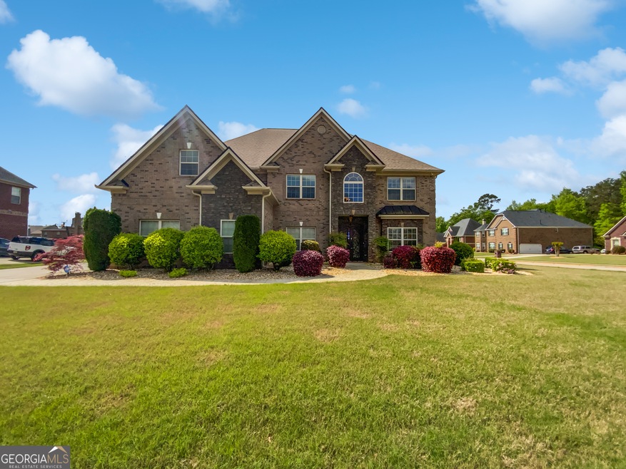 400 Icicle Ct, Hampton, GA 30228 - photo 1