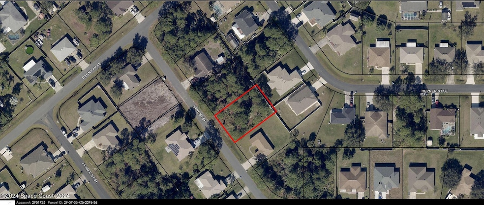 Lot view