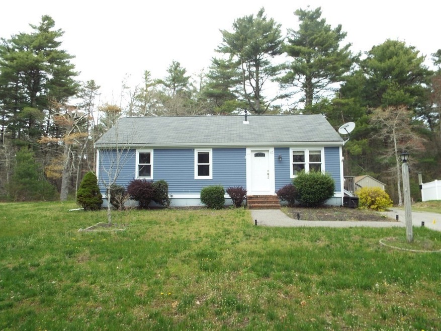 27 Milford St, Plymouth, MA 02360 - photo 1