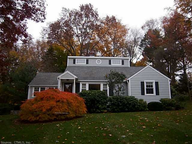 Exterior Front.