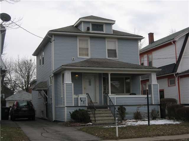 Exterior Front