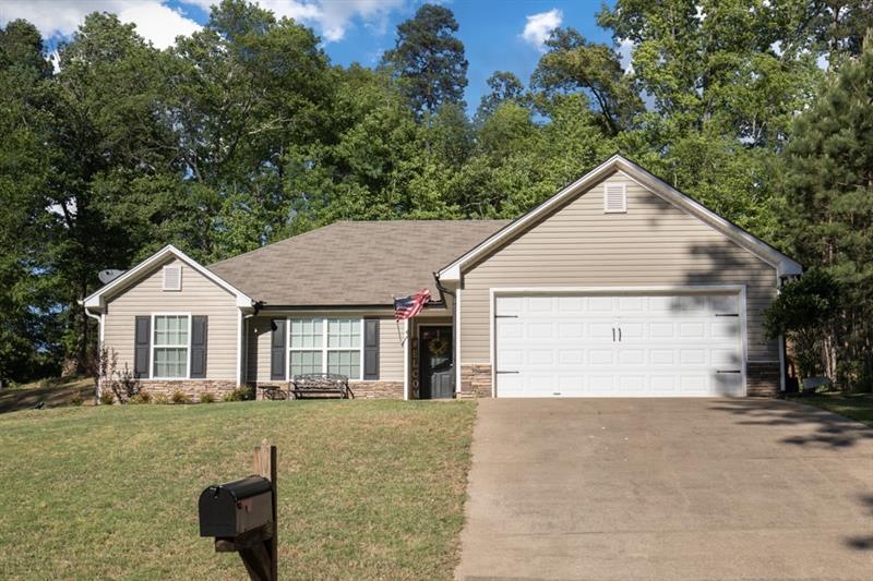Welcome to your new home!