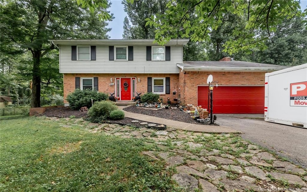 6013 Benchmark I Dr, Floyds Knobs, IN 47119 - photo 1