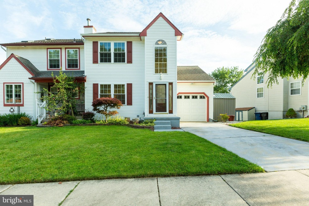 233 Strawbridge Ln, Mullica Hill, NJ 08062 - photo 1