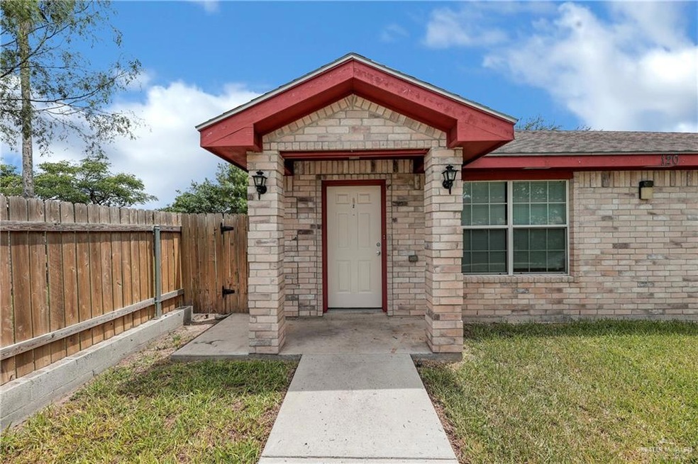 120 E Gore Ave unit 2, Pharr, TX 78577 - photo 1