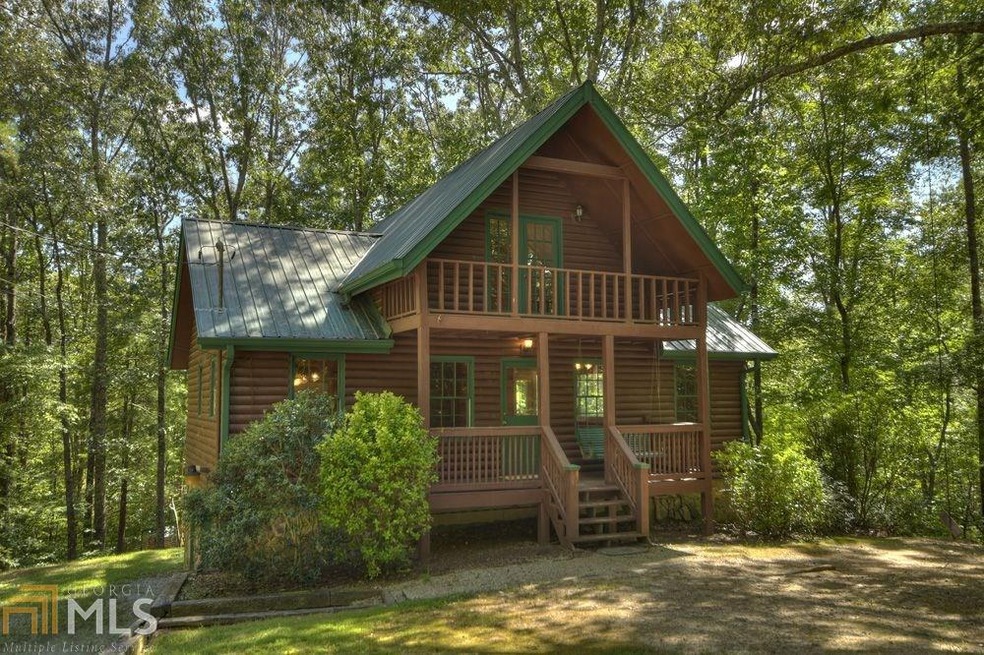 N N Pine Rd, Ellijay, GA 30536 - photo 1