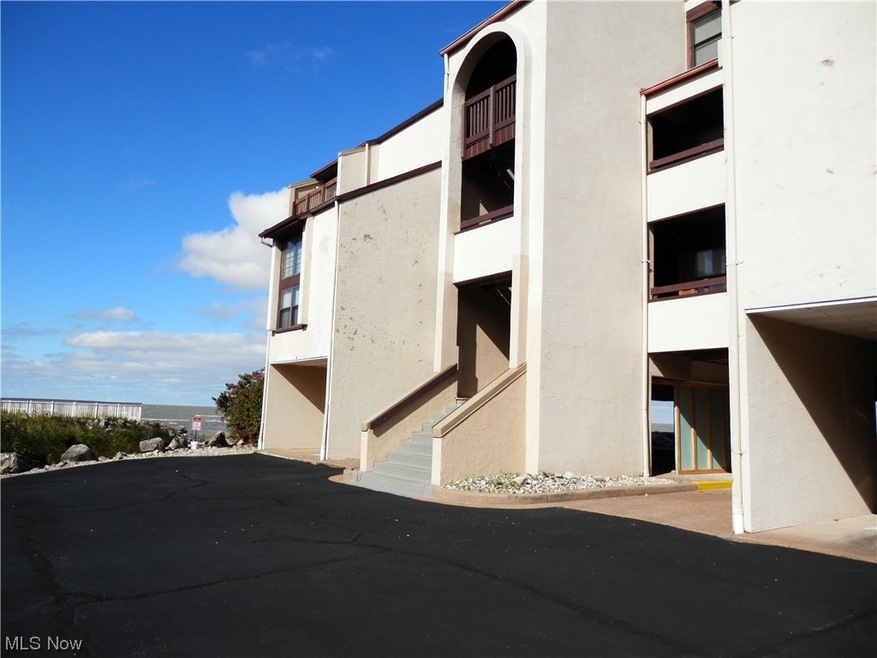 View of building exterior