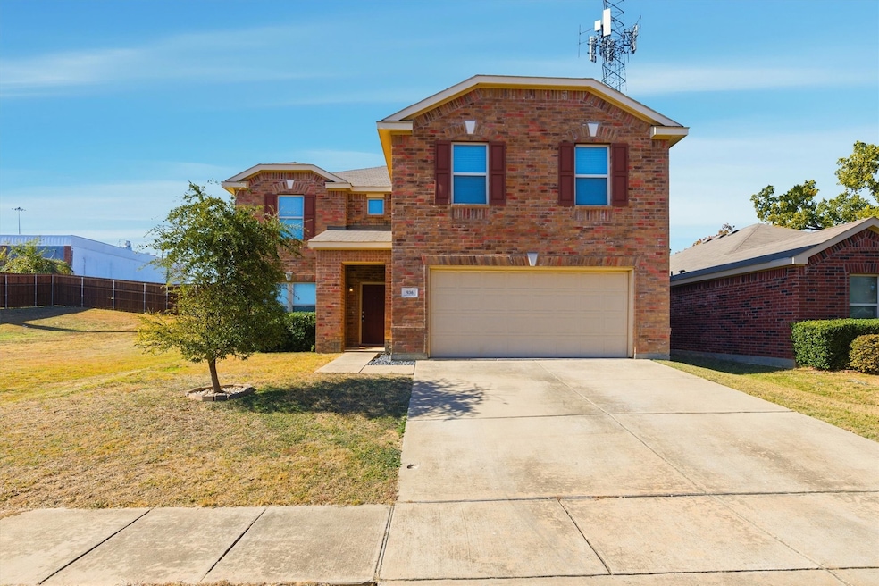 936 Blackberry Trail, Fort Worth, TX 76120 - photo 1