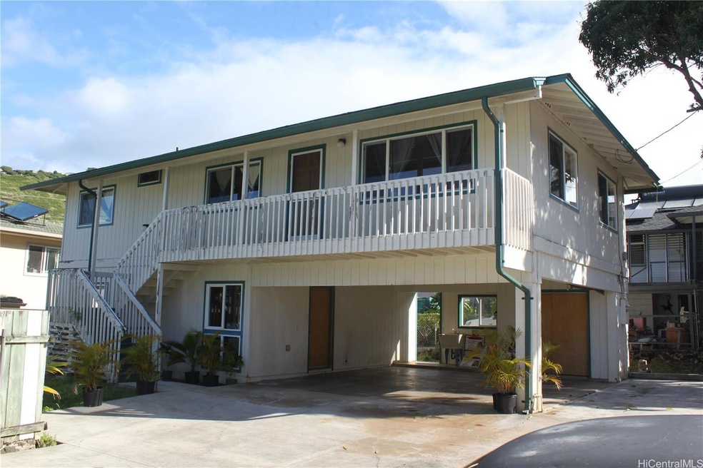 3 Bedrooms/ 2 Baths Upstairs and 2 Bedrooms/1 Bath