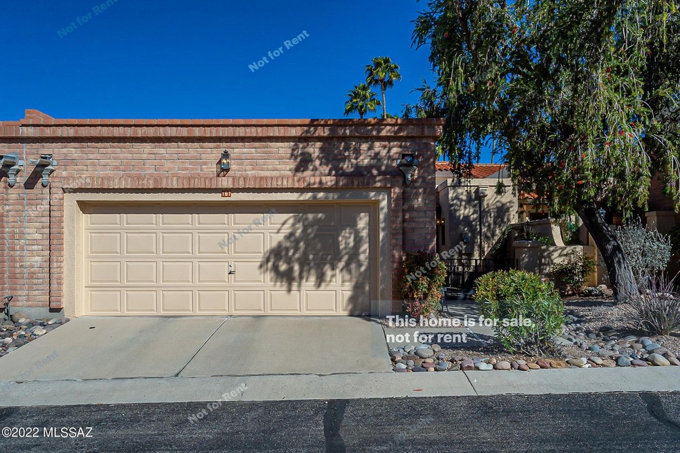101 E Inverness Dr, Tucson, AZ 85737 - photo 1