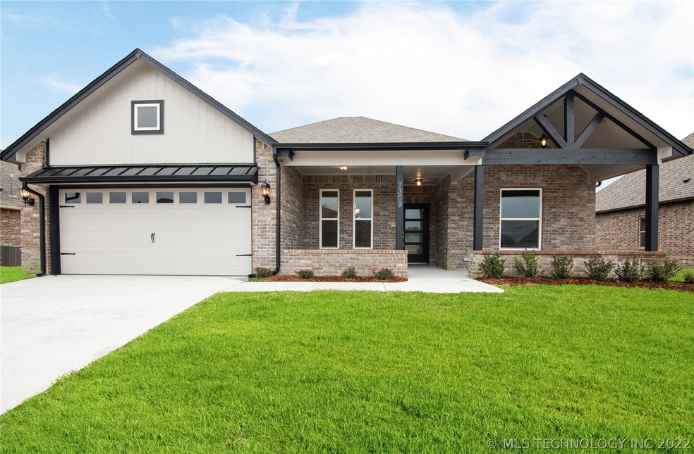 7309 E Oak Ridge St, Broken Arrow, OK 74014 - photo 1