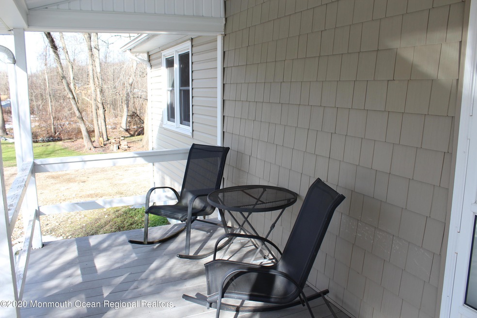 Trex Porch