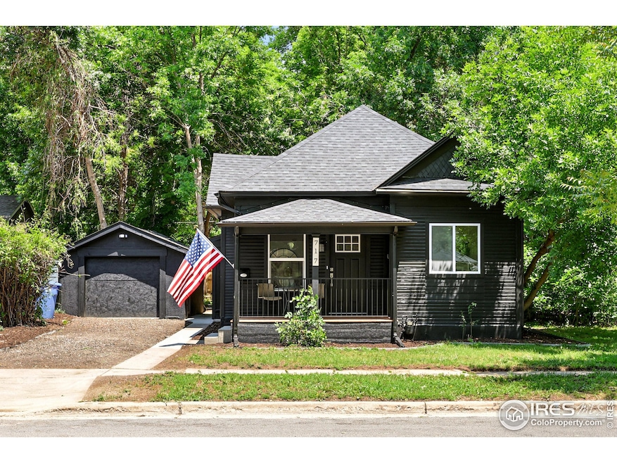 717 E 8th St, Loveland, CO 80537 - photo 1