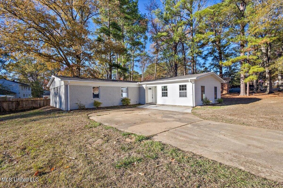 1106 Post Rd, Clinton, MS 39056 MLS 4065532