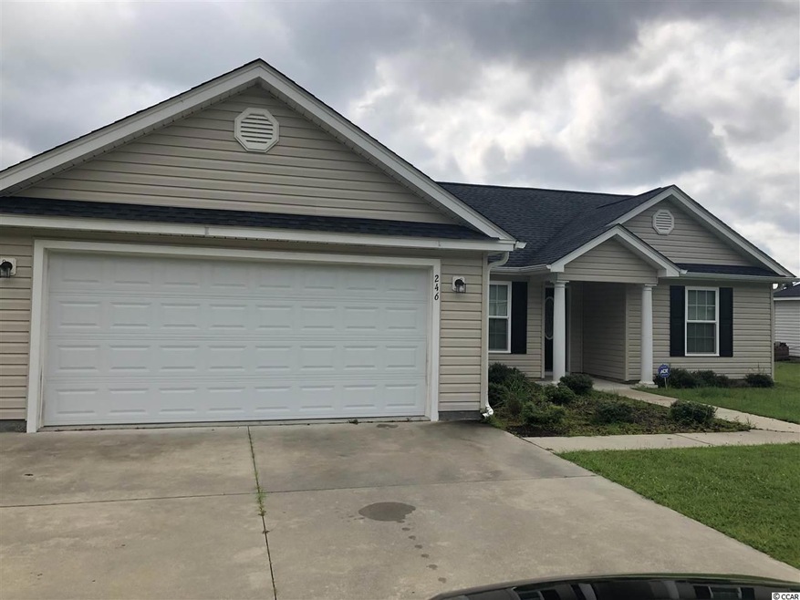 246 Macarthur Dr, Conway, SC 29527 - photo 1