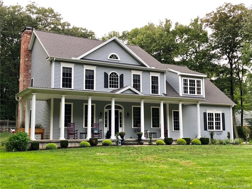 207 County Line Rd, Harwinton, CT 06791 - photo 1