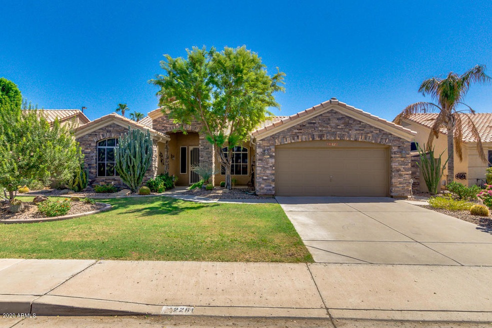 2261 S Brighton unit 1, Mesa, AZ 85209 - photo 1