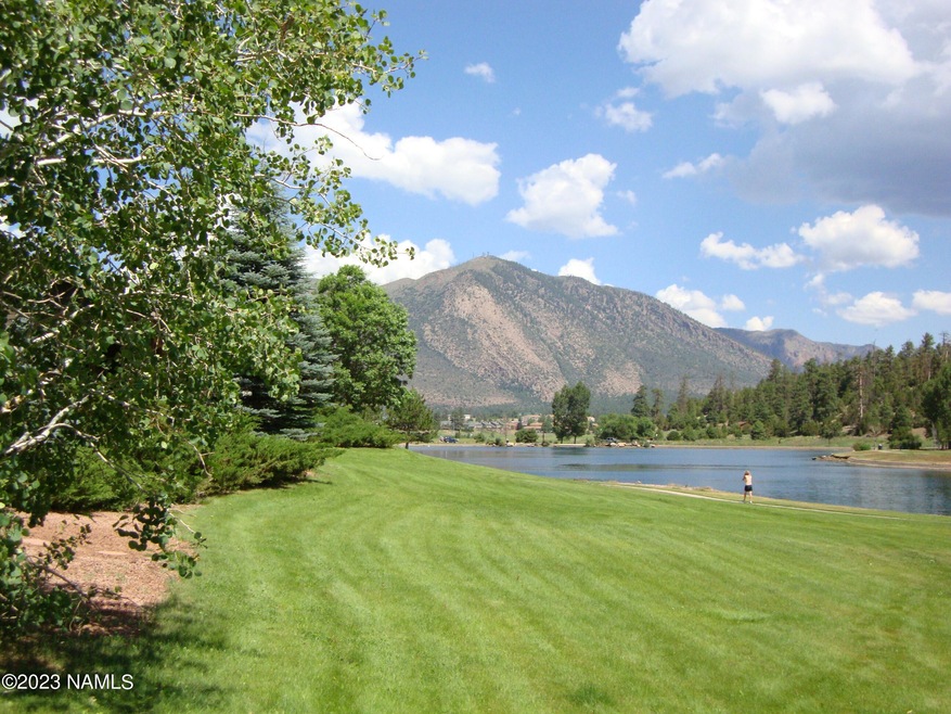 Lake view