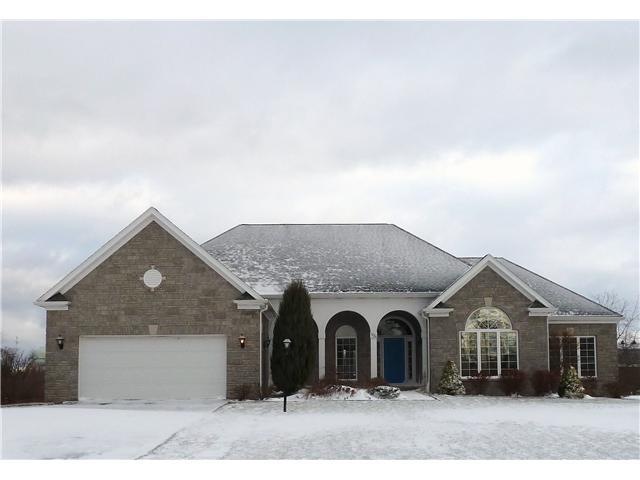 Exterior Front. Ranch Living at its BEST! Quality 