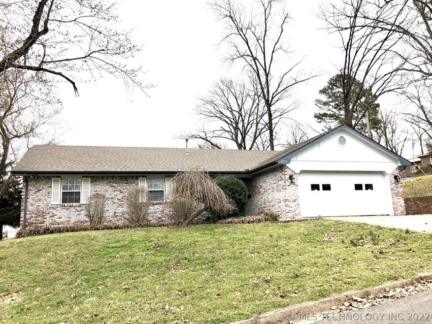 Introducing 273 Redbud Lane in the Dogwood Heights