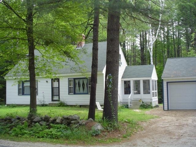 107 Middle Rd, Center Tuftonboro, NH 03816 - photo 1
