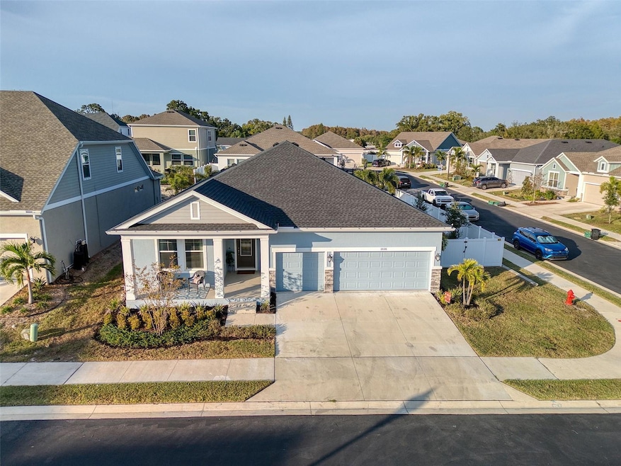 1436 Gopher Loop, Tarpon Springs, FL 34689 - photo 1