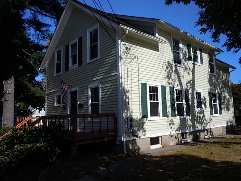 Exterior Front.