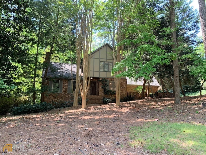 new house