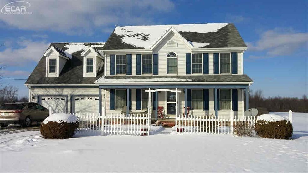 12255 E Potter Rd, Davison, MI 48423 - photo 1