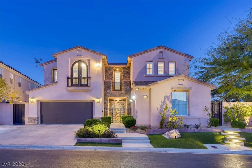 2526 Turtle Head Peak Dr, Las Vegas, NV 89135 - photo 1