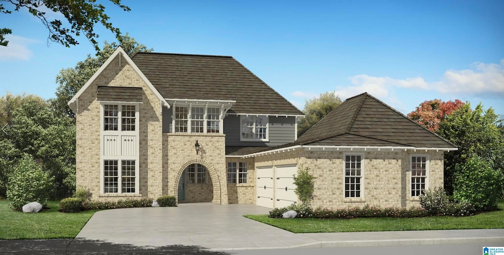 045 Blackridge Crest, Birmingham, AL 35244 - photo 1