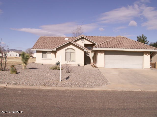 Front of house