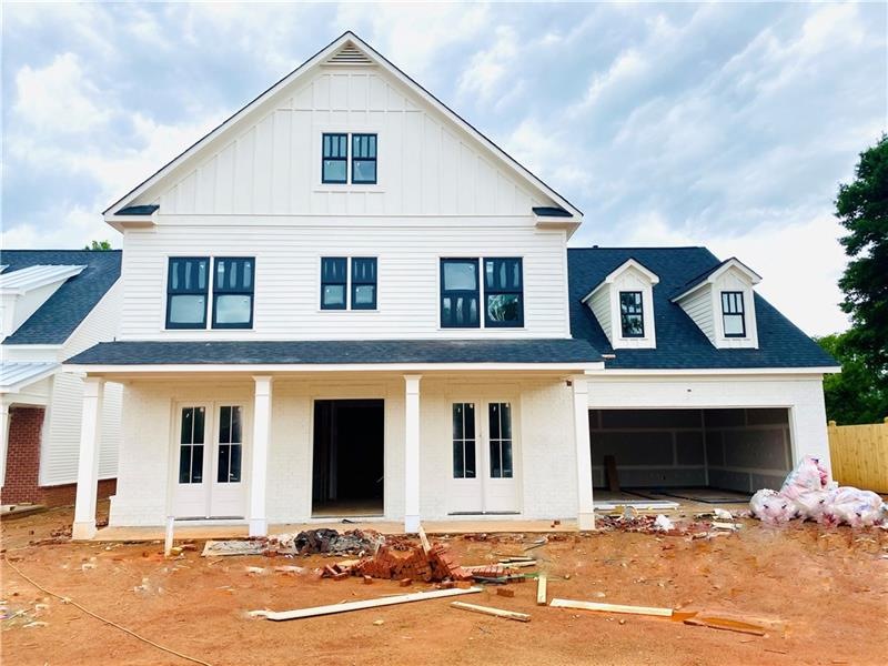 469 S Hill St, Buford, GA 30518 - photo 1