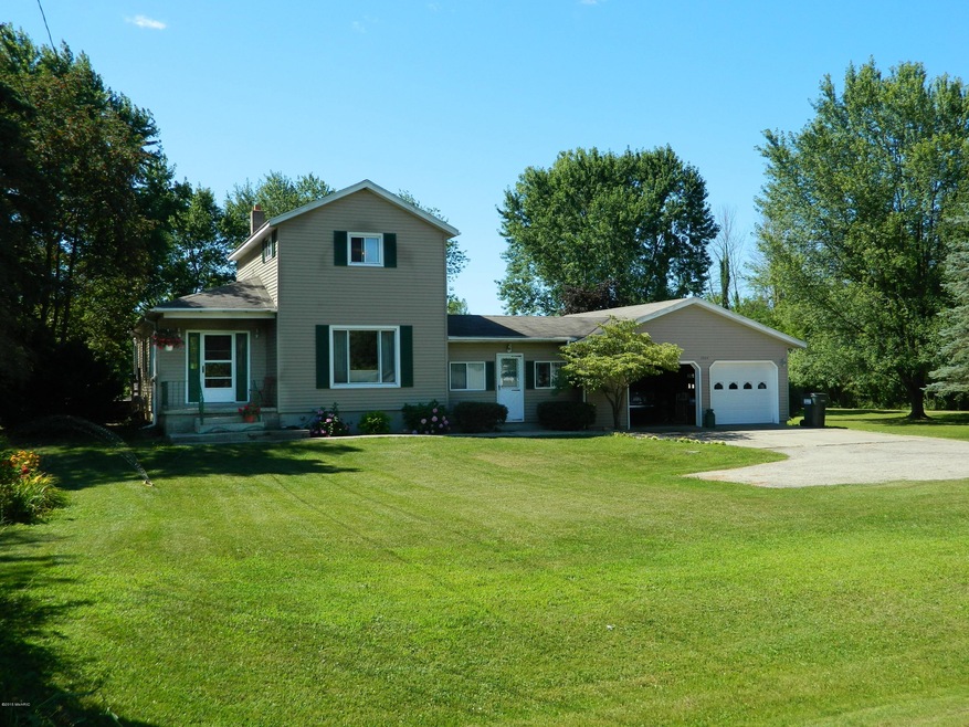 House Front