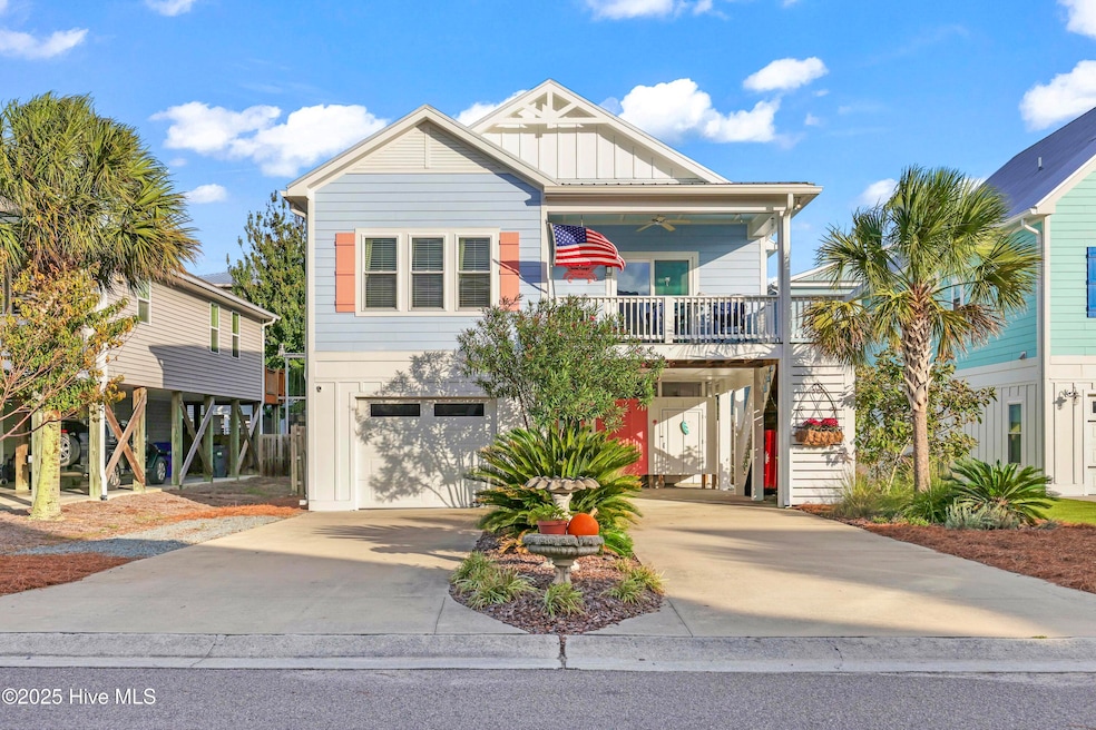 1225 Pinfish Ln, Carolina Beach, NC 28428 - photo 1