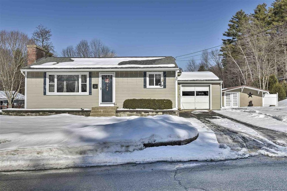 28 Bellevue St, Keene, NH 03431 - photo 1