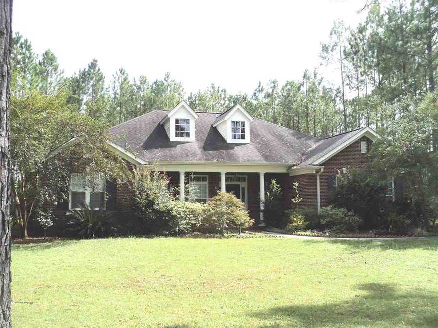 139 Sand Pine Trail, Crawfordville, FL 32327 - photo 1