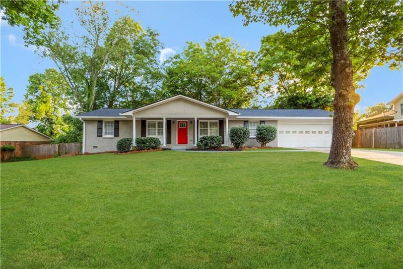 1614 Harbour Oaks Rd, Tucker, GA 30084 - photo 1