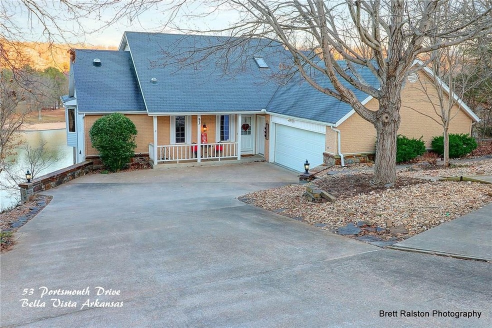 53 Portsmouth Dr, Bella Vista, AR 72715 - photo 1