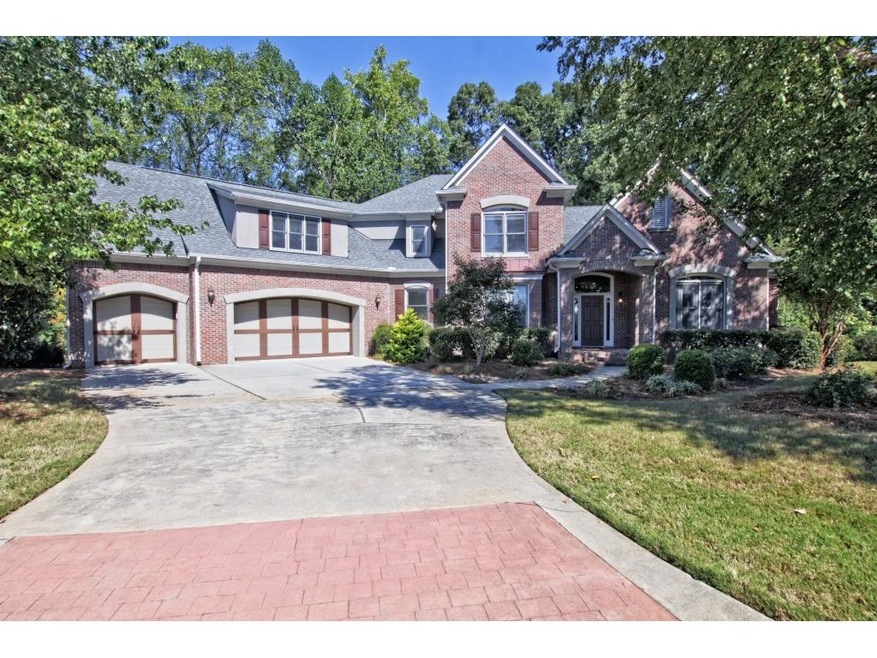 4350 Bowen Ridge Ct SE, Smyrna, GA 30082 - photo 1