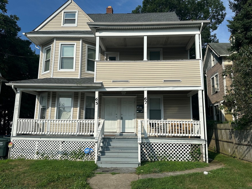 67 Fox St, Bridgeport, CT 06605 - photo 1