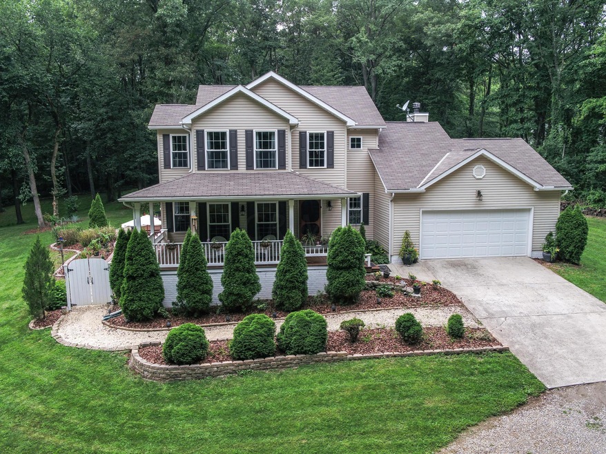 10718 Roley Hill Rd, Thornville, OH 43076 - photo 1