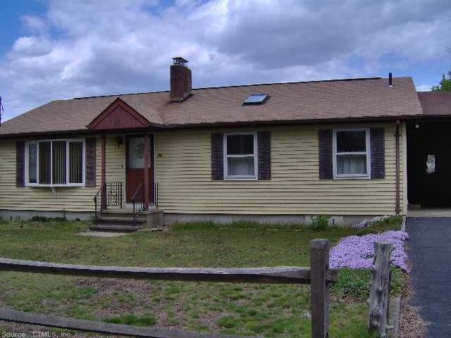 Exterior Front.