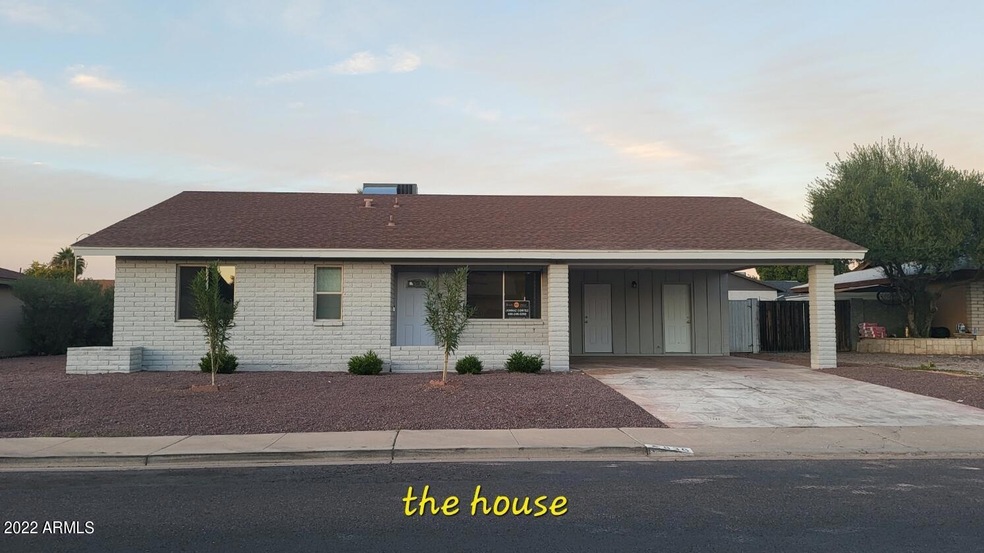 836 E Garnet Ave, Mesa, AZ 85204 - photo 1