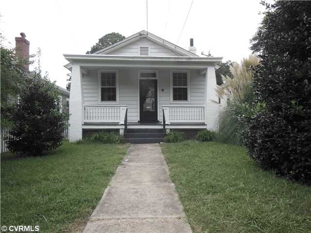 Exterior Front