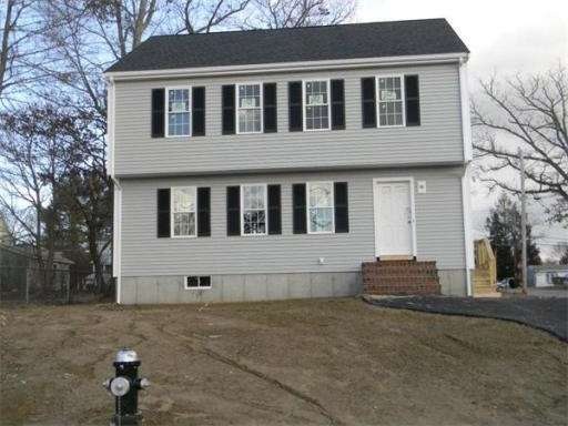 30 Dunbar St, Brockton, MA 02302 - photo 1