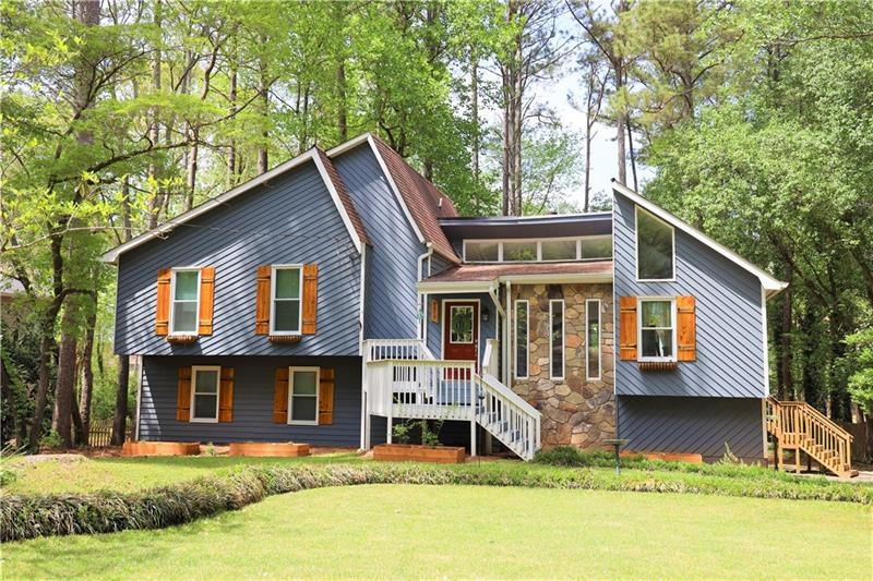 unlisted-address, Marietta, GA 30066 - photo 1